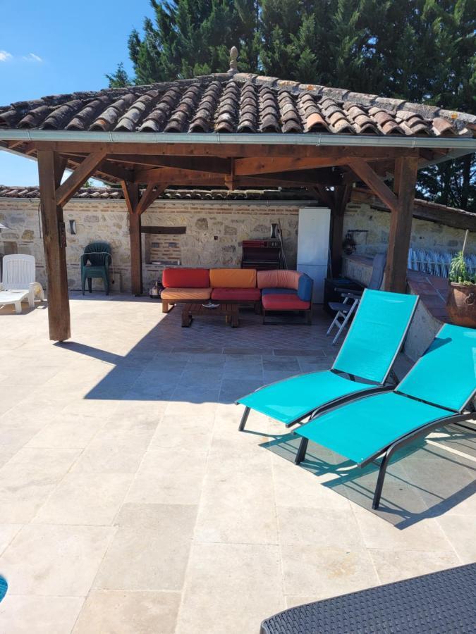 Layrac Un Air De Vacances מראה חיצוני תמונה